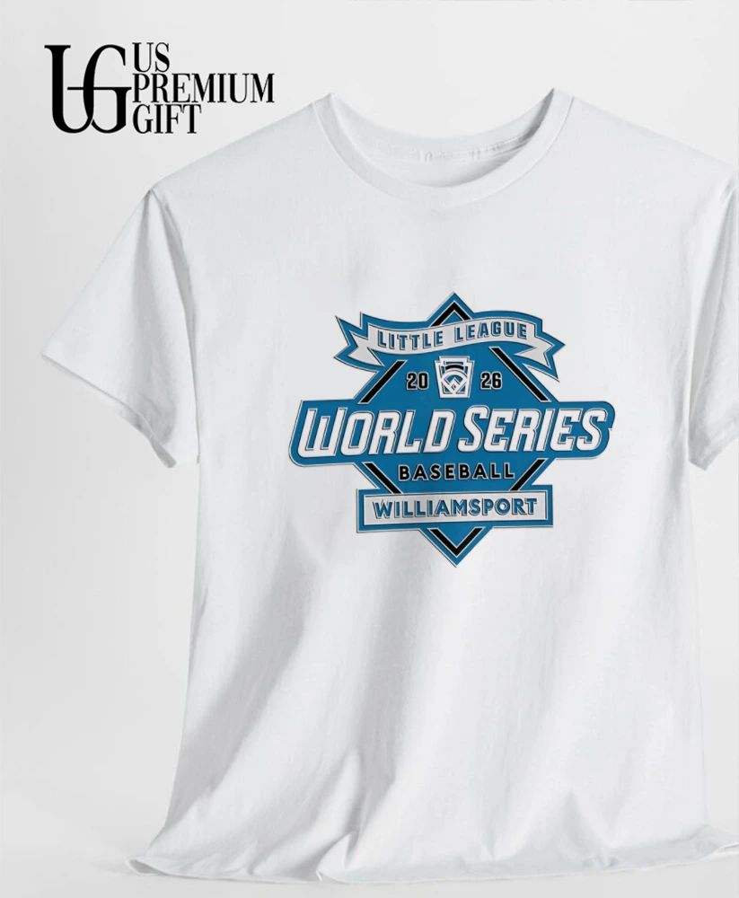 Caribbean Little League Baseball World Series 2026 Williamsport Team shirt