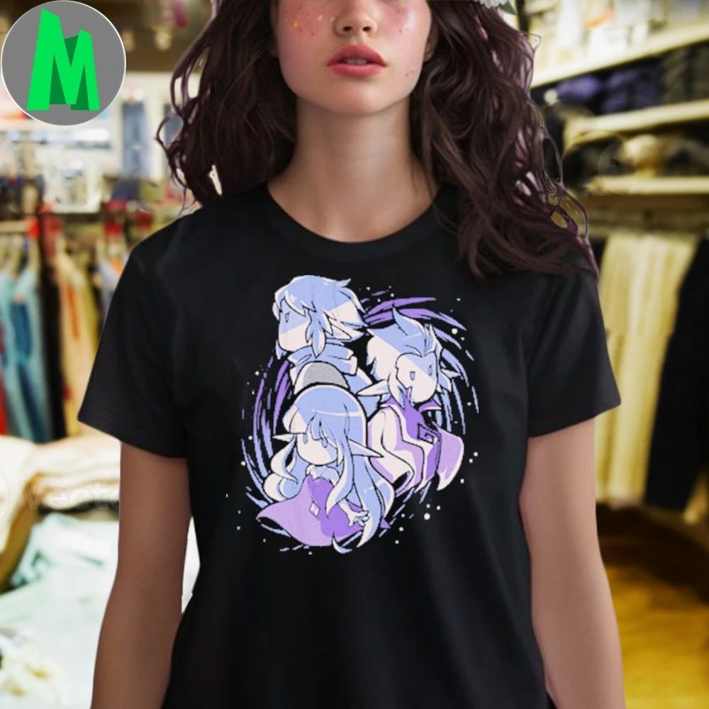 Siblings anime Shirt