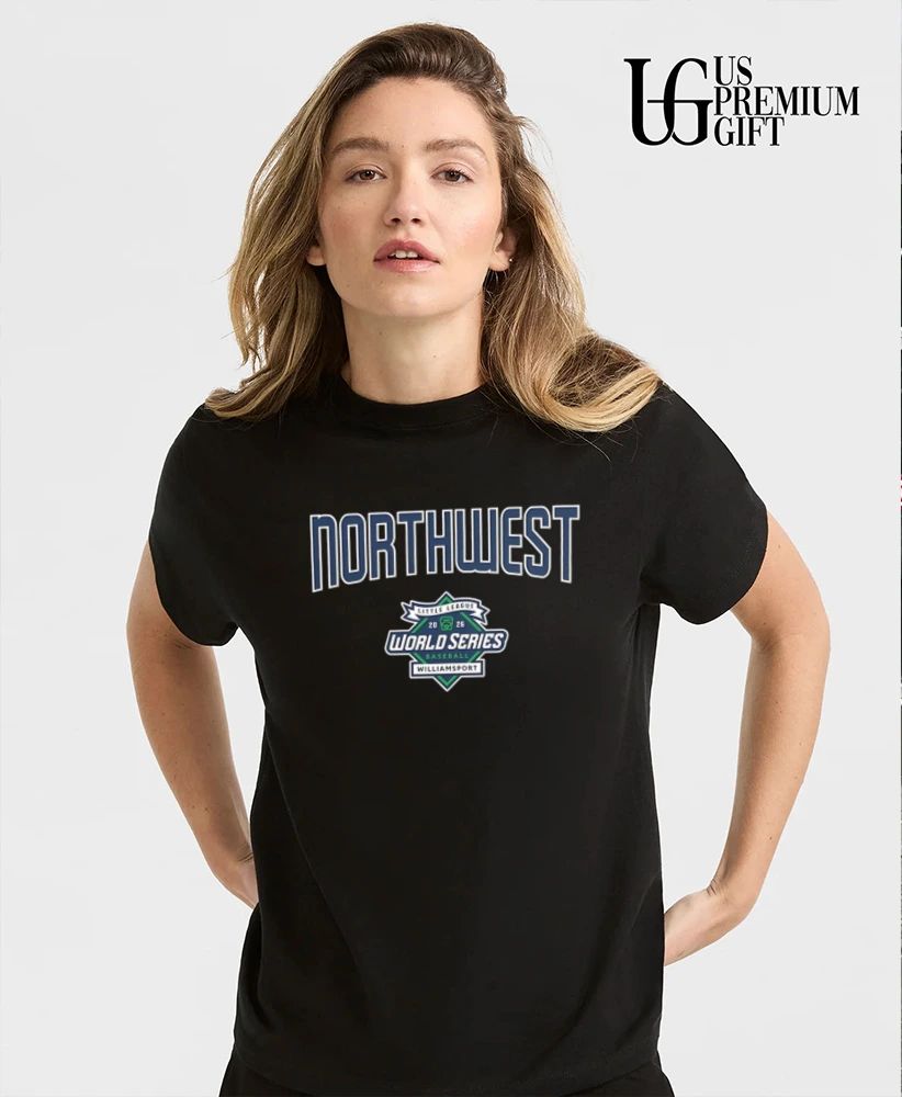Little League Baseball Northwest Region World Series 2026 Williamsport shirt