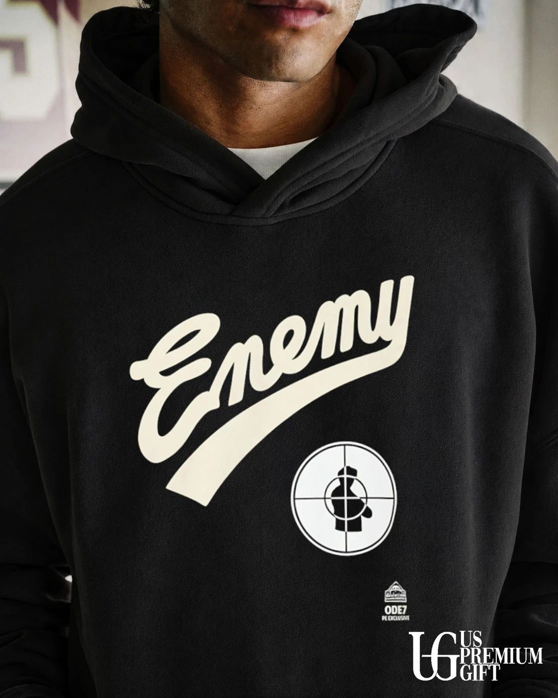 Lil Scrappy Enemy Hip Hop shirt