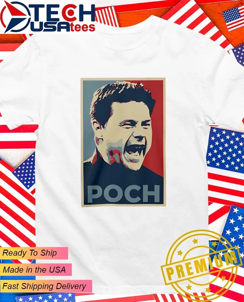 Pochettino Hope shirt