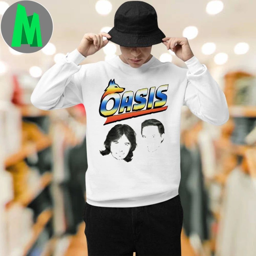 Oasis México T-Shirt