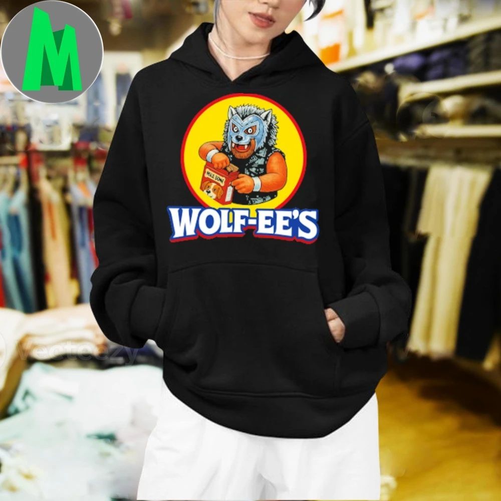 Wolf-ee’s Milk-Bone Dog Biscuits Shirt