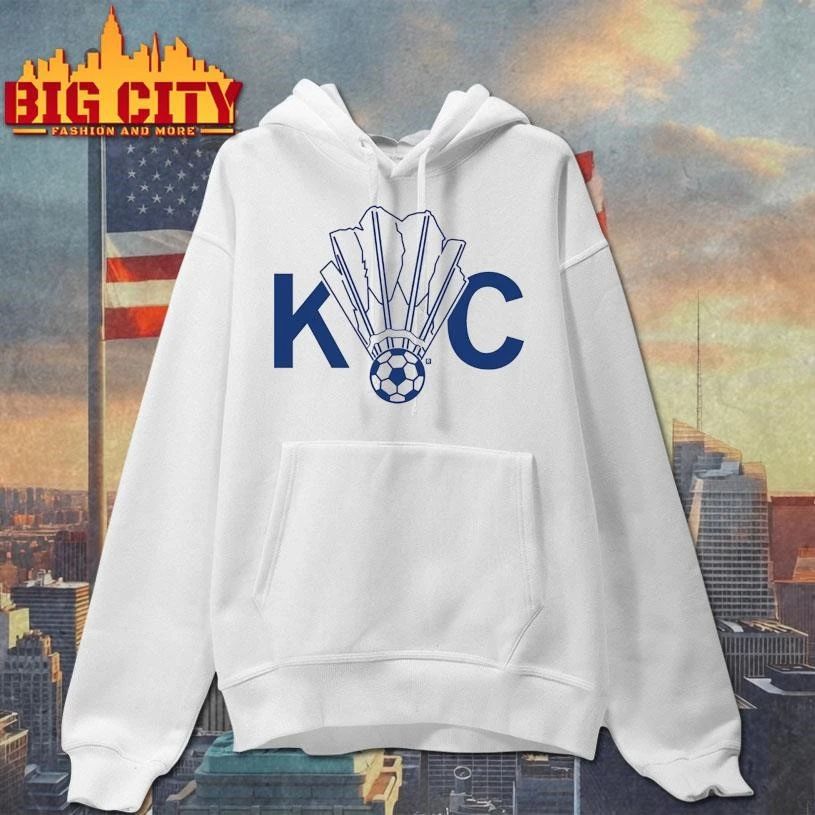 KC Soccer Shuttlecock Shirt