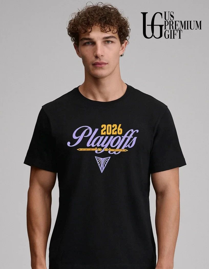 Valkyries 2026 Clinched logo shirt