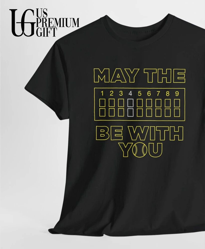 May The 4th Be With You shirt