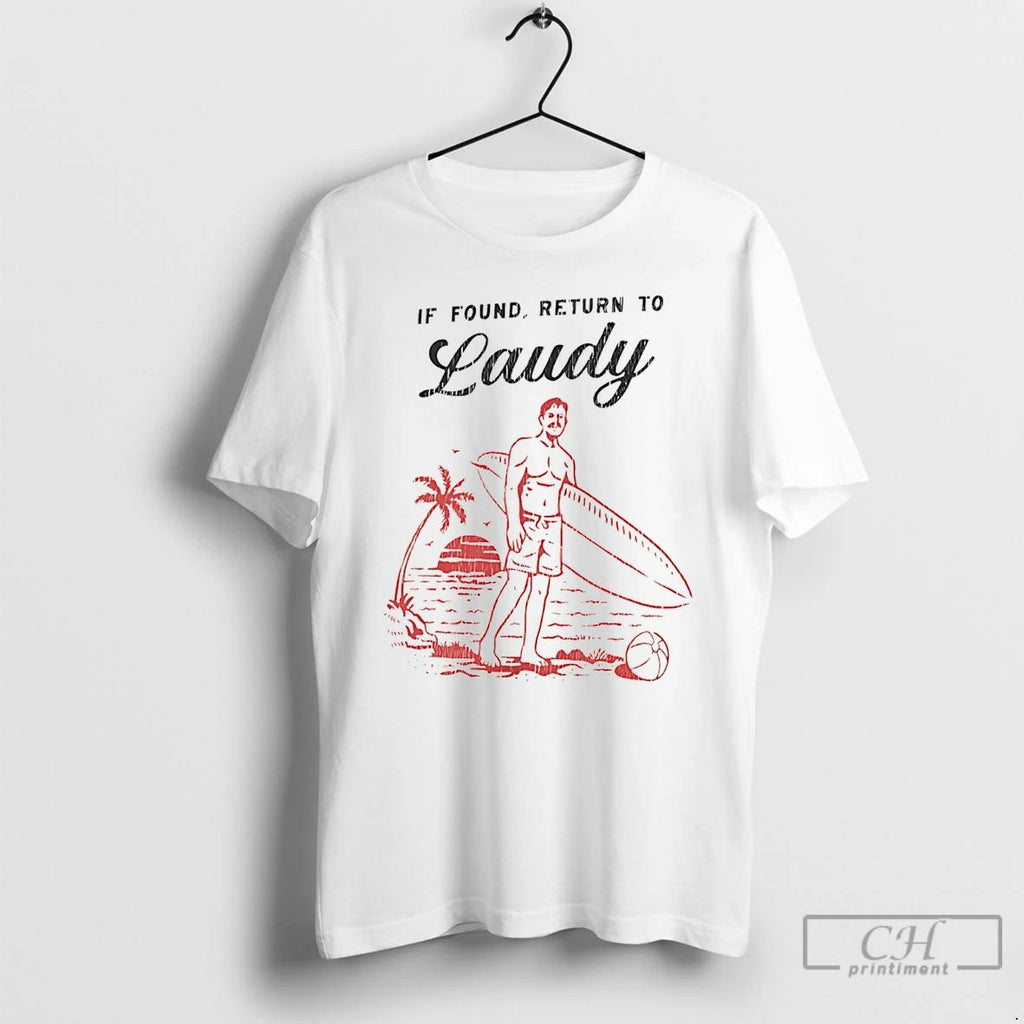 Classic If Found Return To Laudy Management State Of Florida