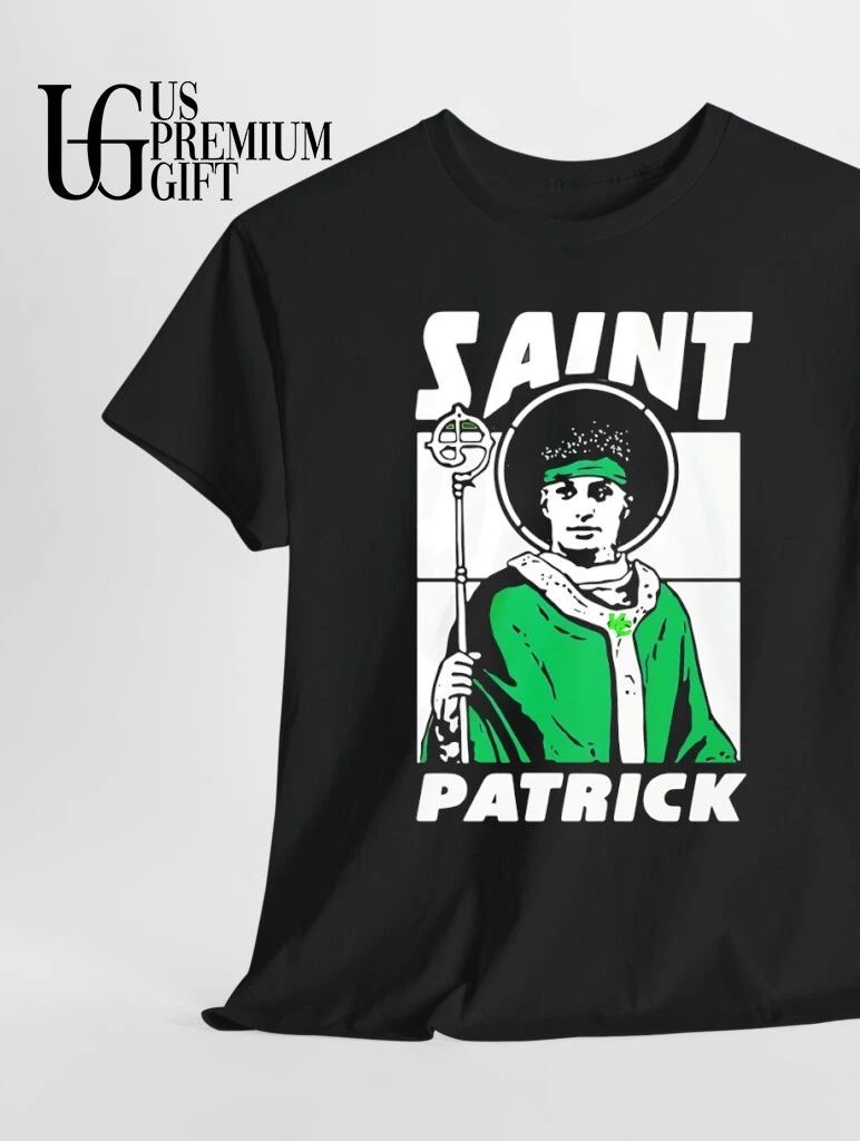 Saint Patrick Mahomes shirt