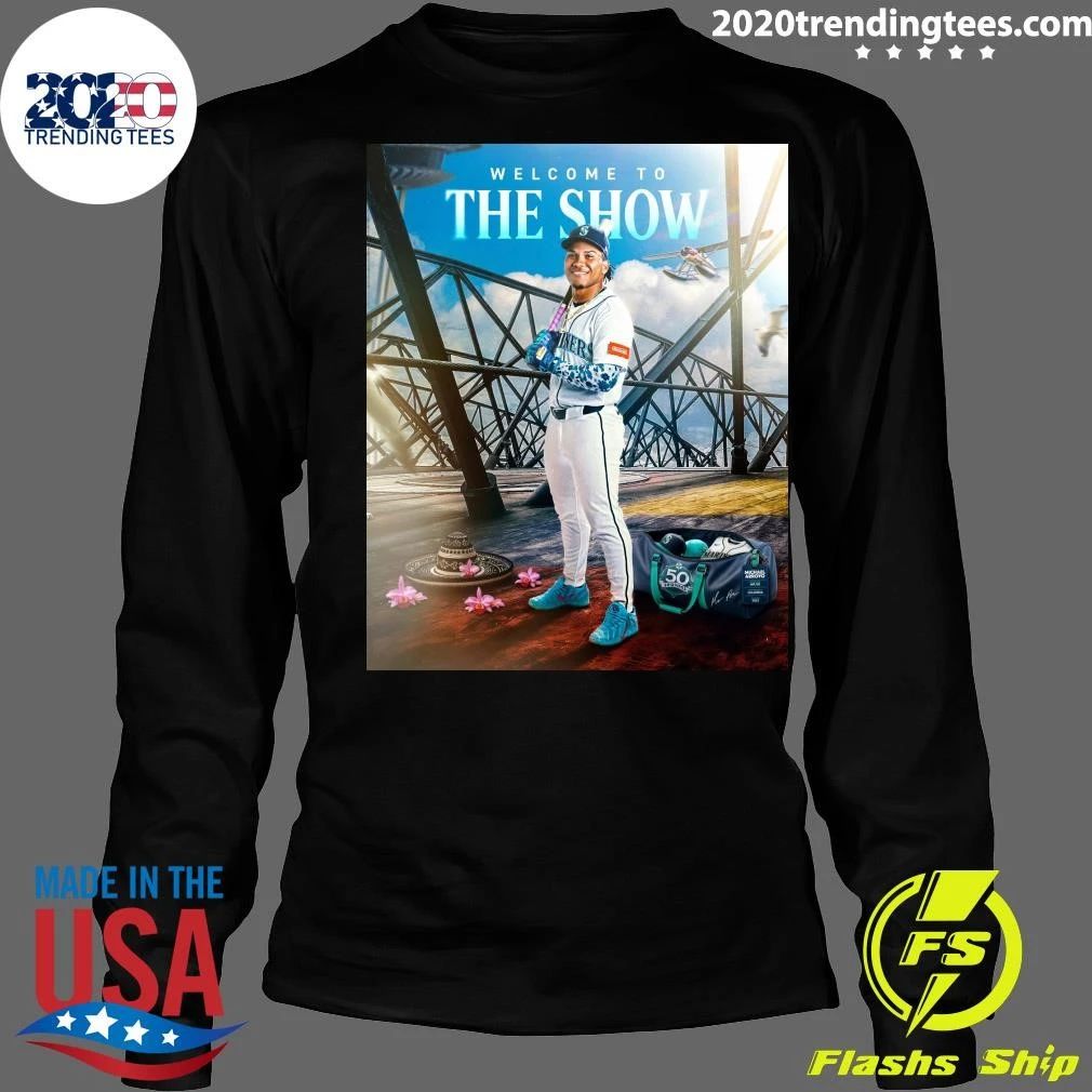 Welcome To The Show Michael Arroyo Shirt