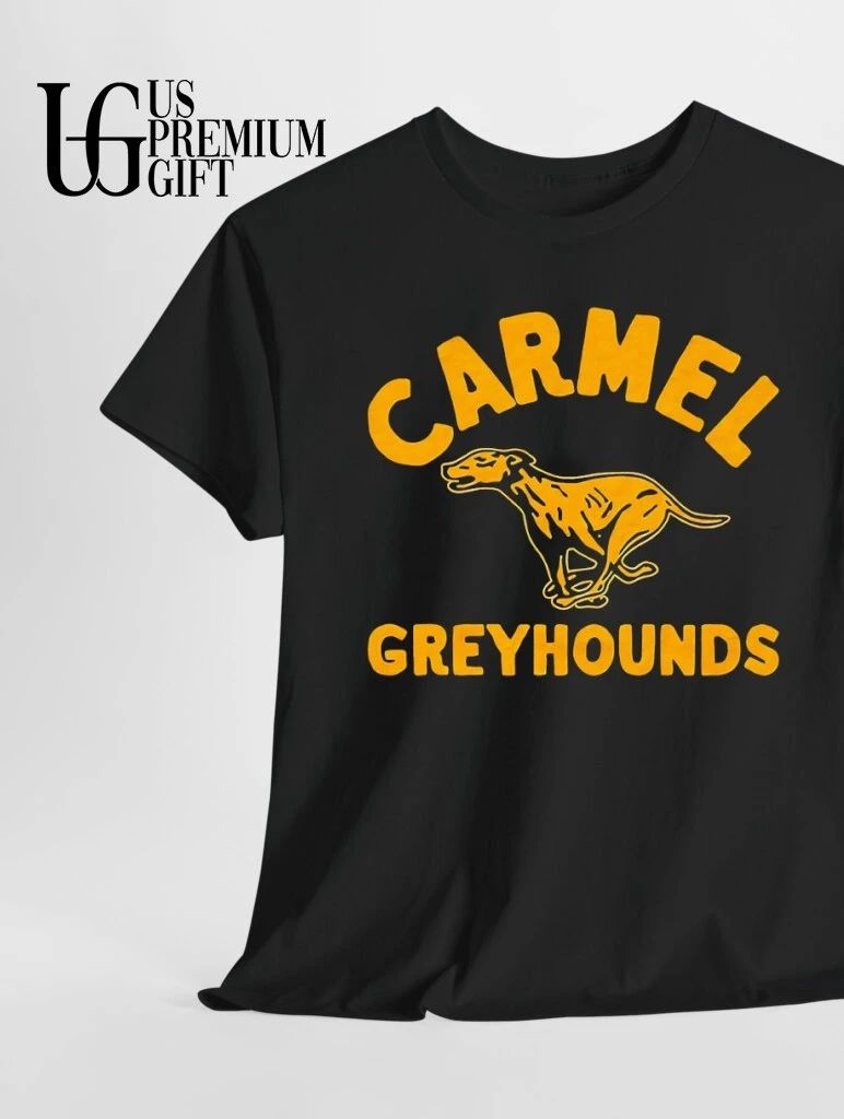 Carmel High School Athletics Carmel Greyhounds shirt