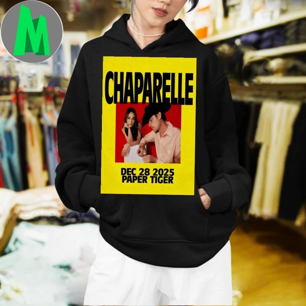 Chaparral San Antonio Event On Dec 28 2025 Poster Shirt