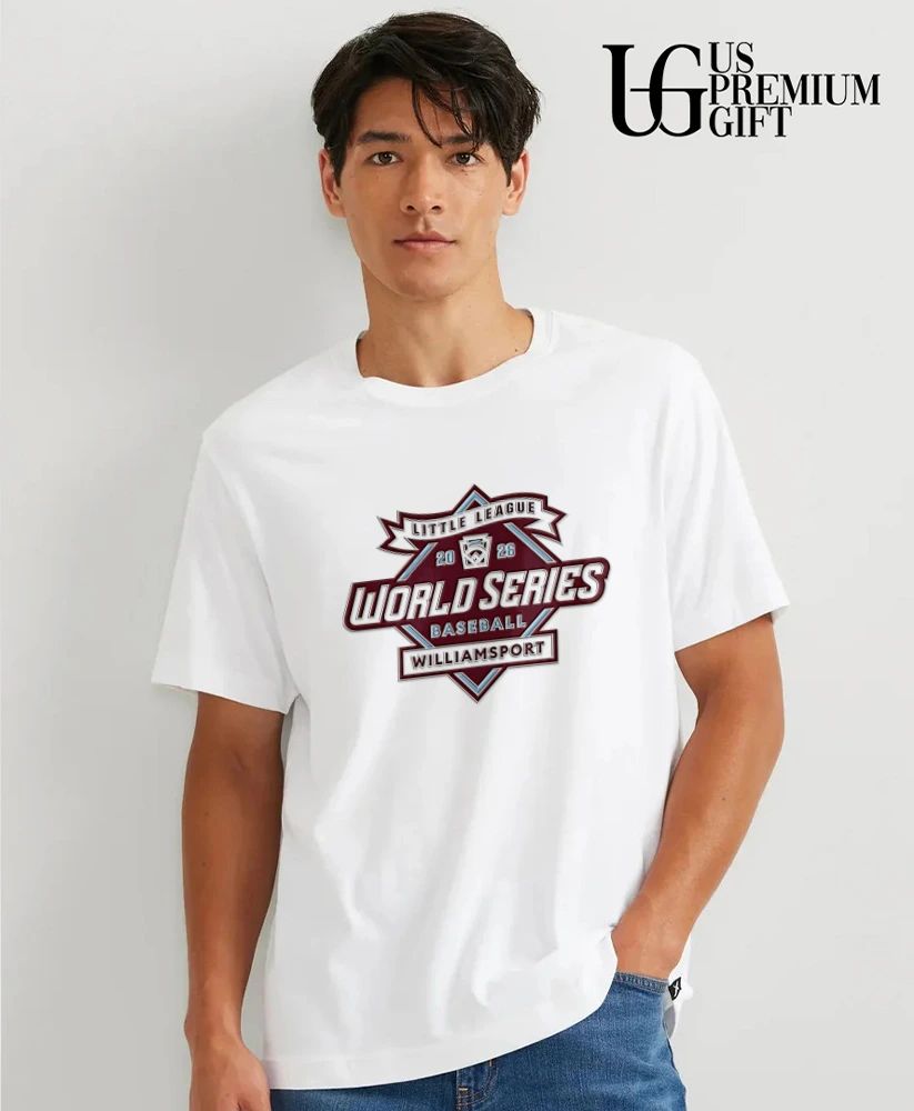New Engalnd Little League Baseball World Series 2026 Williamsport Team shirt