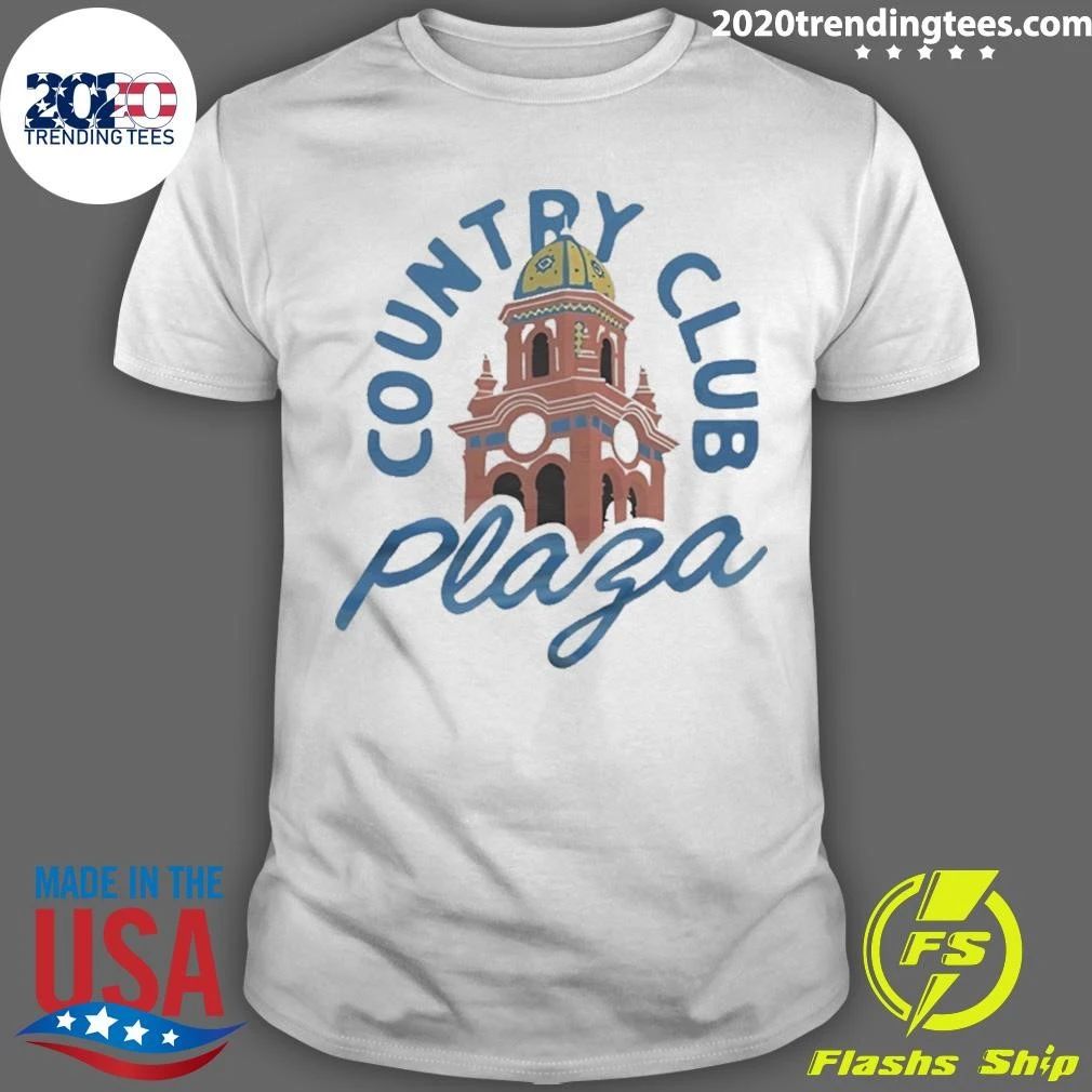 Country Club Plaza Landmark Shirt