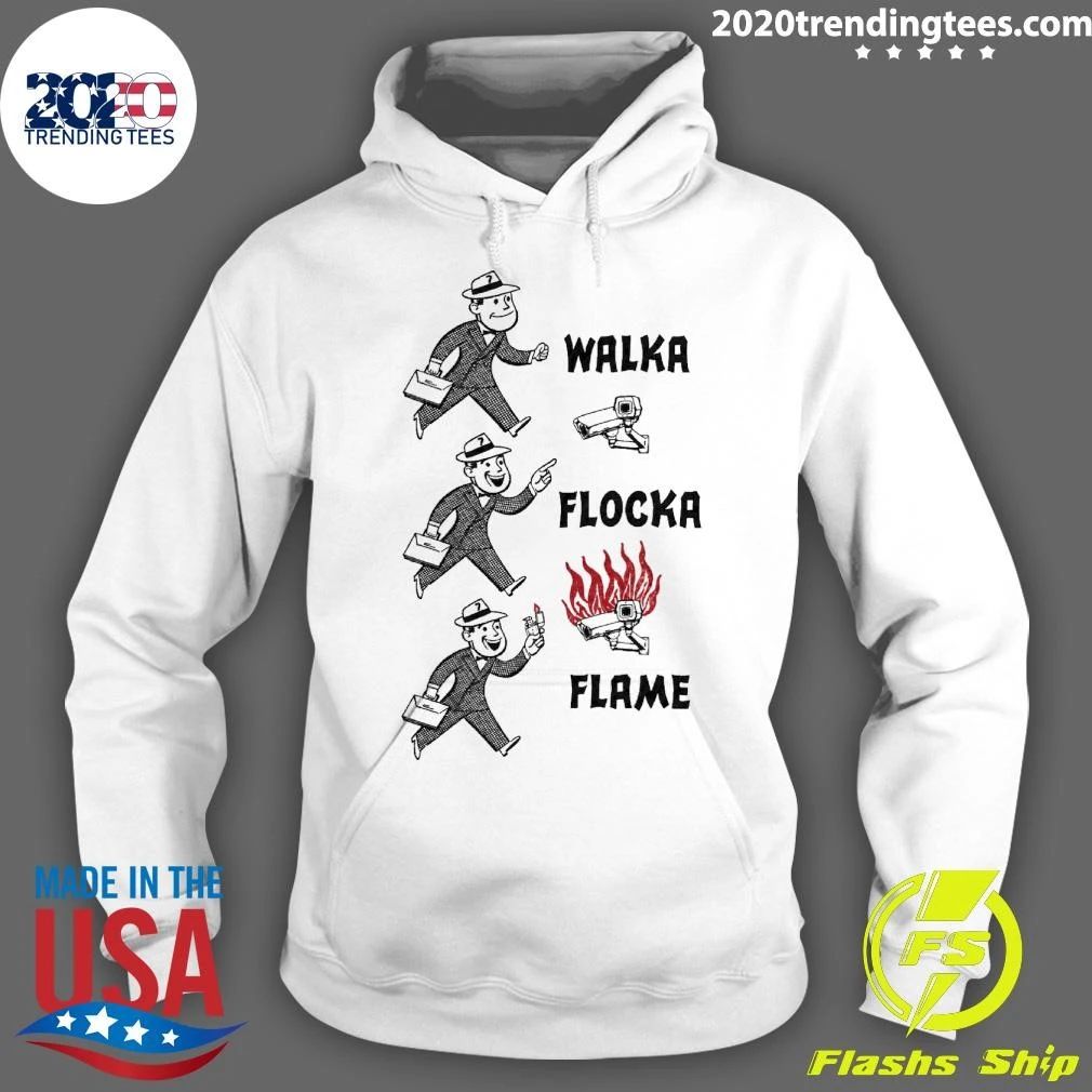 Walka Flocka Flame Shirt