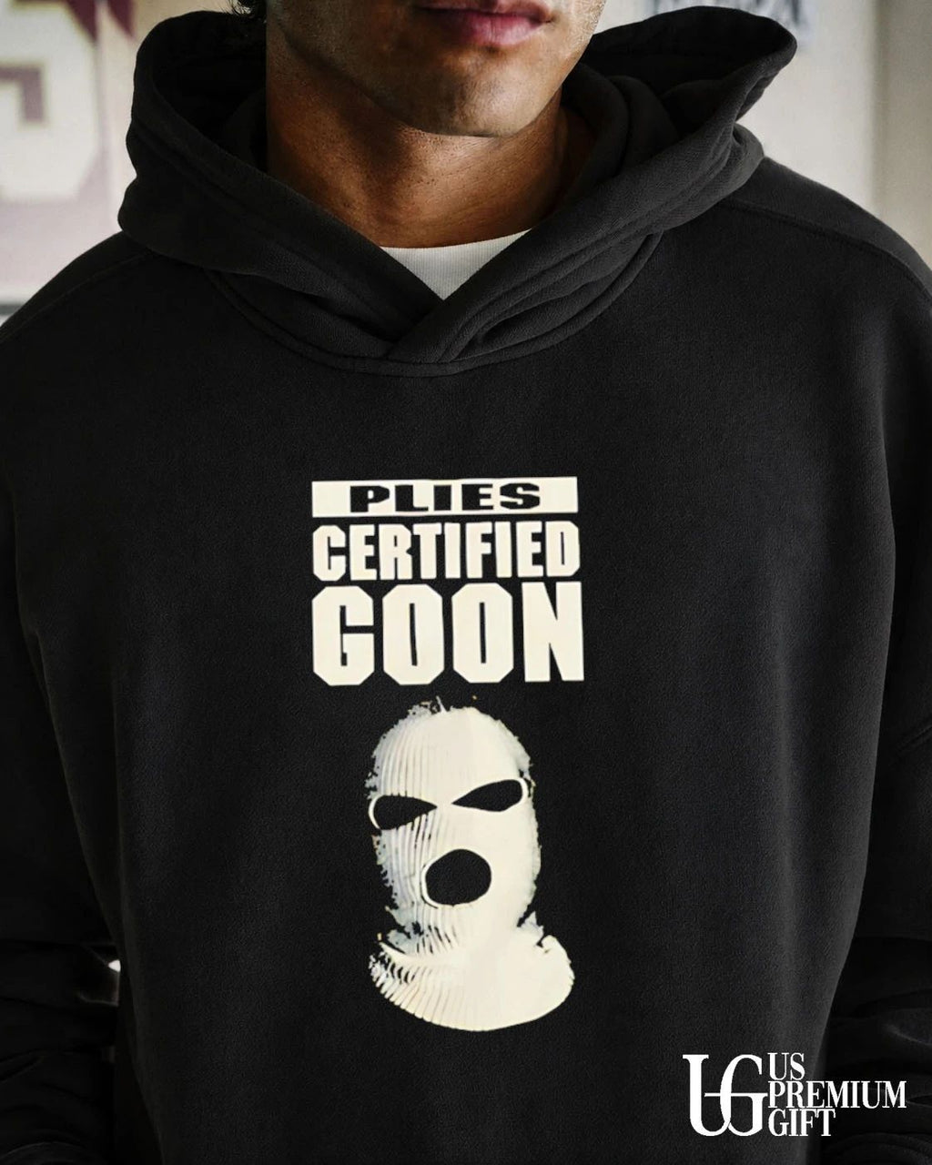 Plies Certified Goon shirt