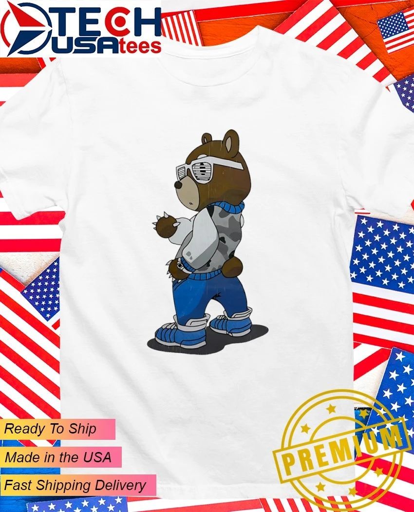 Kanye Murakami 2007 shirt