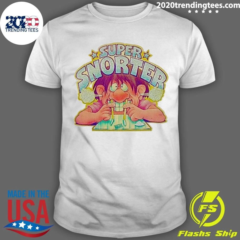 Super Snorter 1978 Shirt