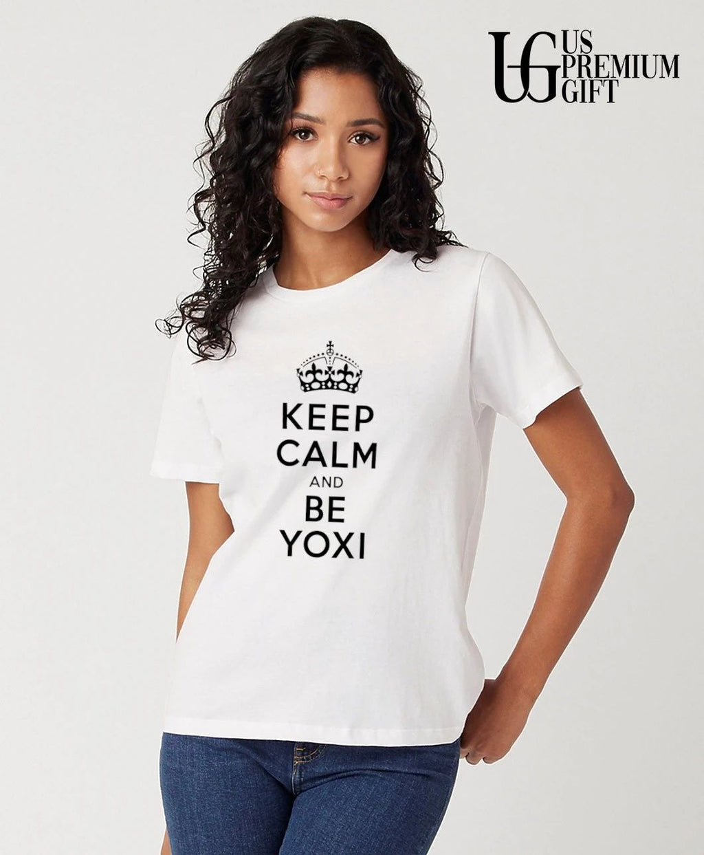 Yoshi Keep Calm And Be Yoxi shirt
