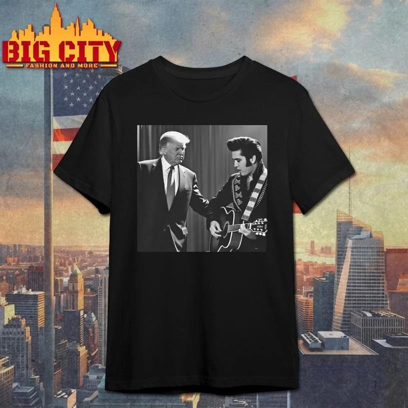 Trump Elvis Presley Classic Shirt