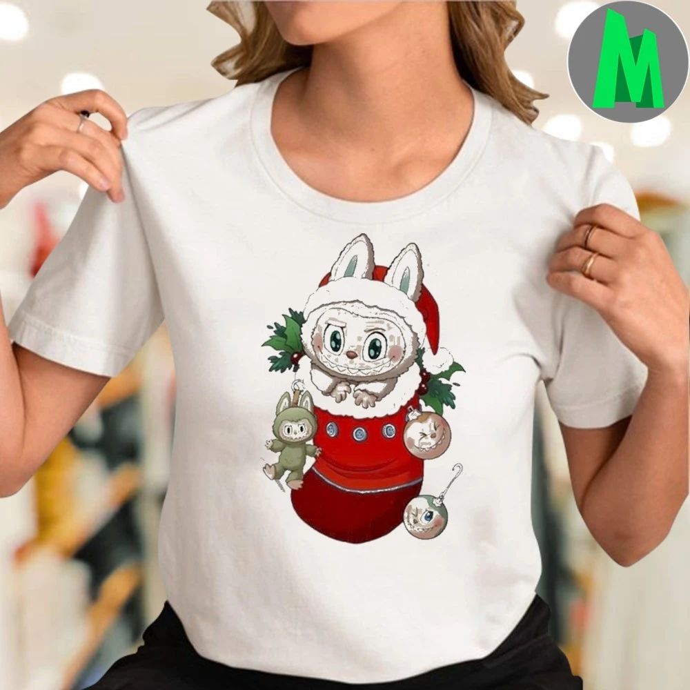 Stocking Stuffer Bubu Christmas Shirt