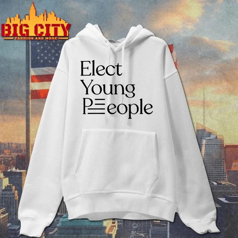 Elect Young People Graphic Shirt
