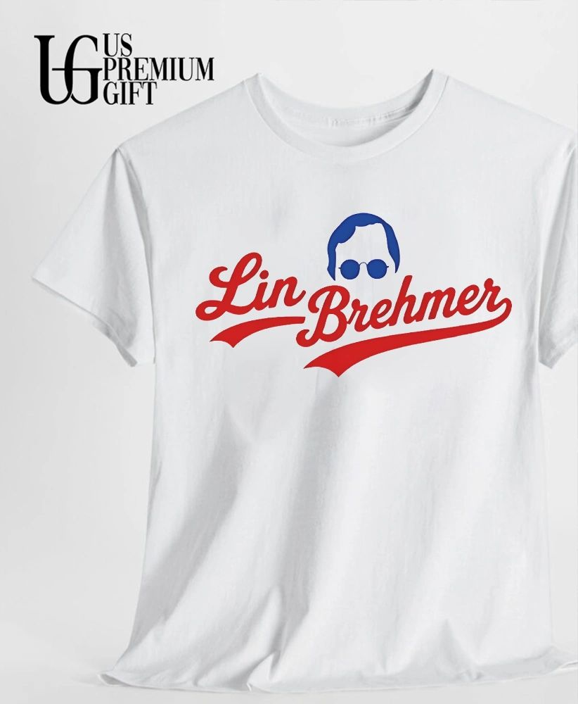 Lin Brehmer Your Best Friend In The Whole World shirt