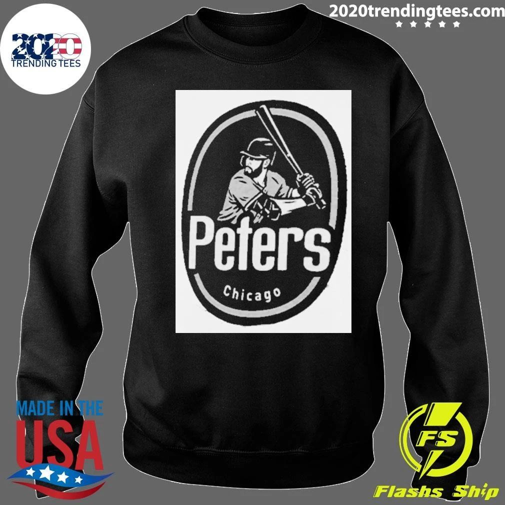Peter’s Chicago Tristan Peters White Sox Shirt