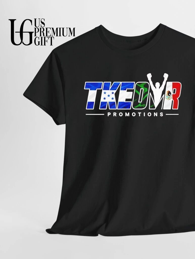 Takeover Promotions Honduras flag and Mexico flag shirt