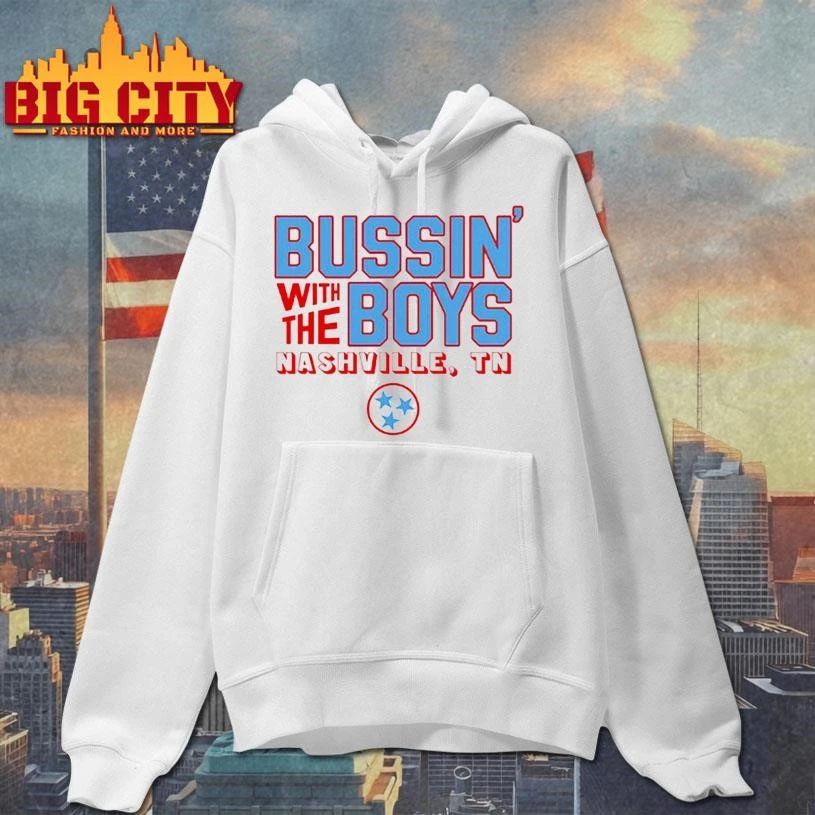 Nashville home shirt