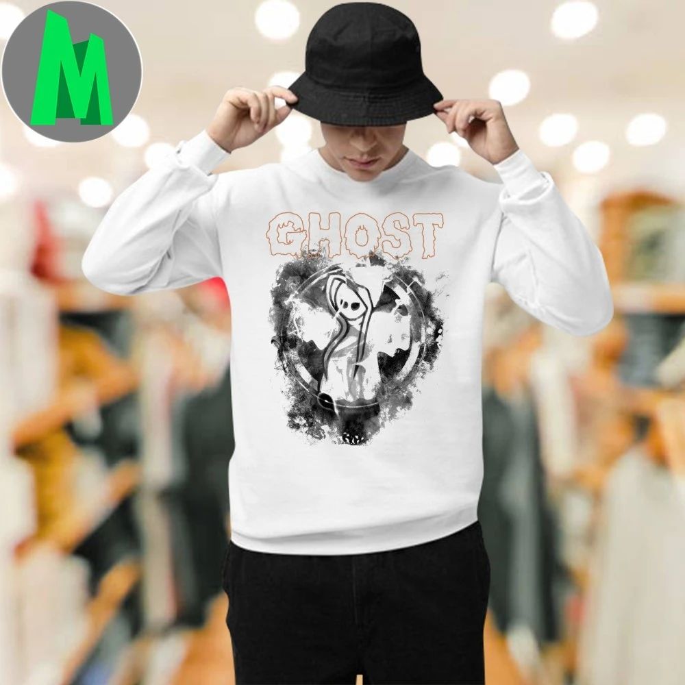 Dirtyworkz Final Ghost Stories shirt