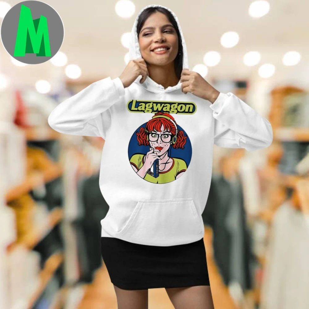 Lagwagon Band Shirt