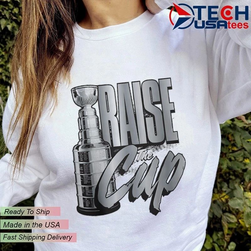 Raise the Cup Carolina Hurricanes Hockey 2026 Stanley Cup Champions shirt