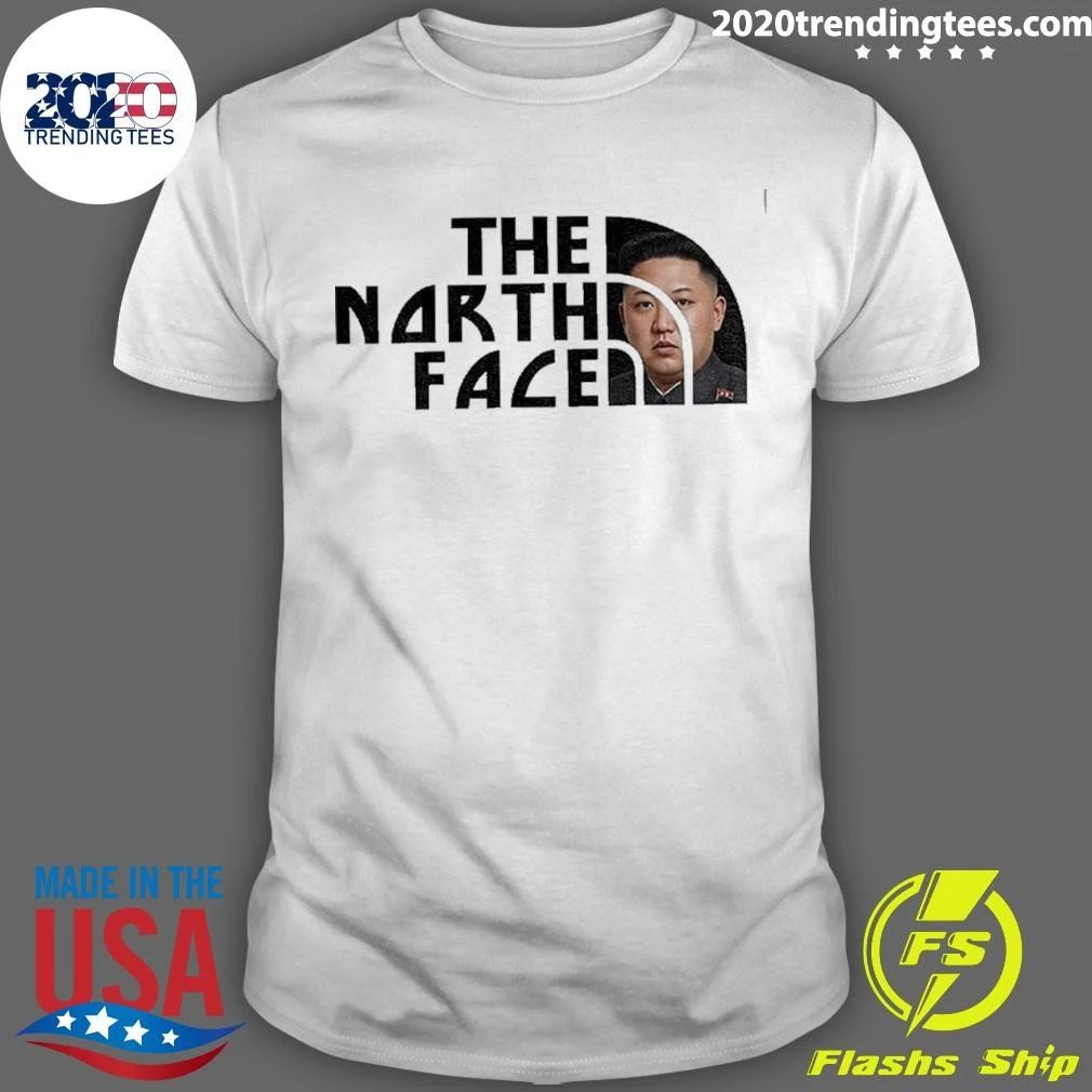 North Face Parody Shirt