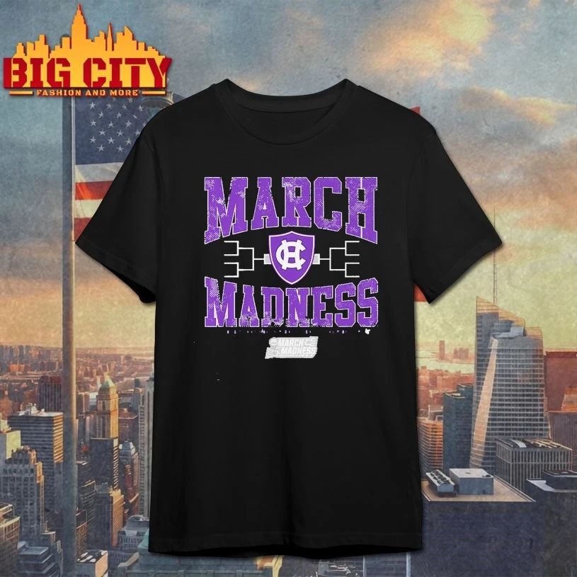 March Madness Holy Cross Crusaders 2026 NCAA Women’s basketball championship T-shirt