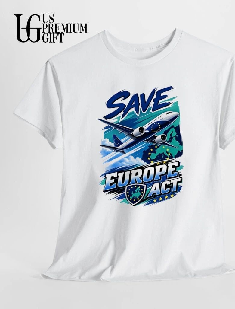 Save Europe Act 2026 shirt