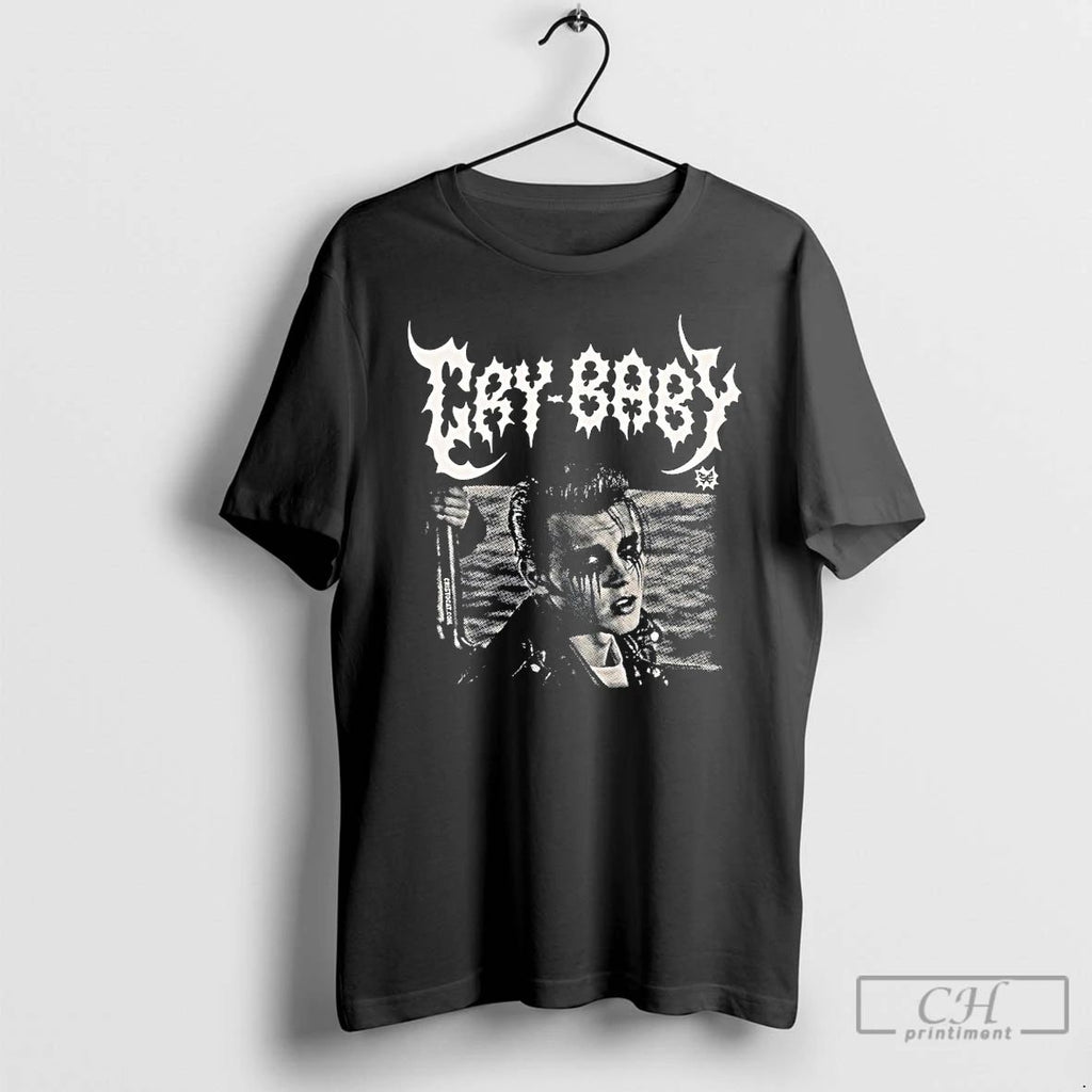 Classic Metal Cry Baby Vintage