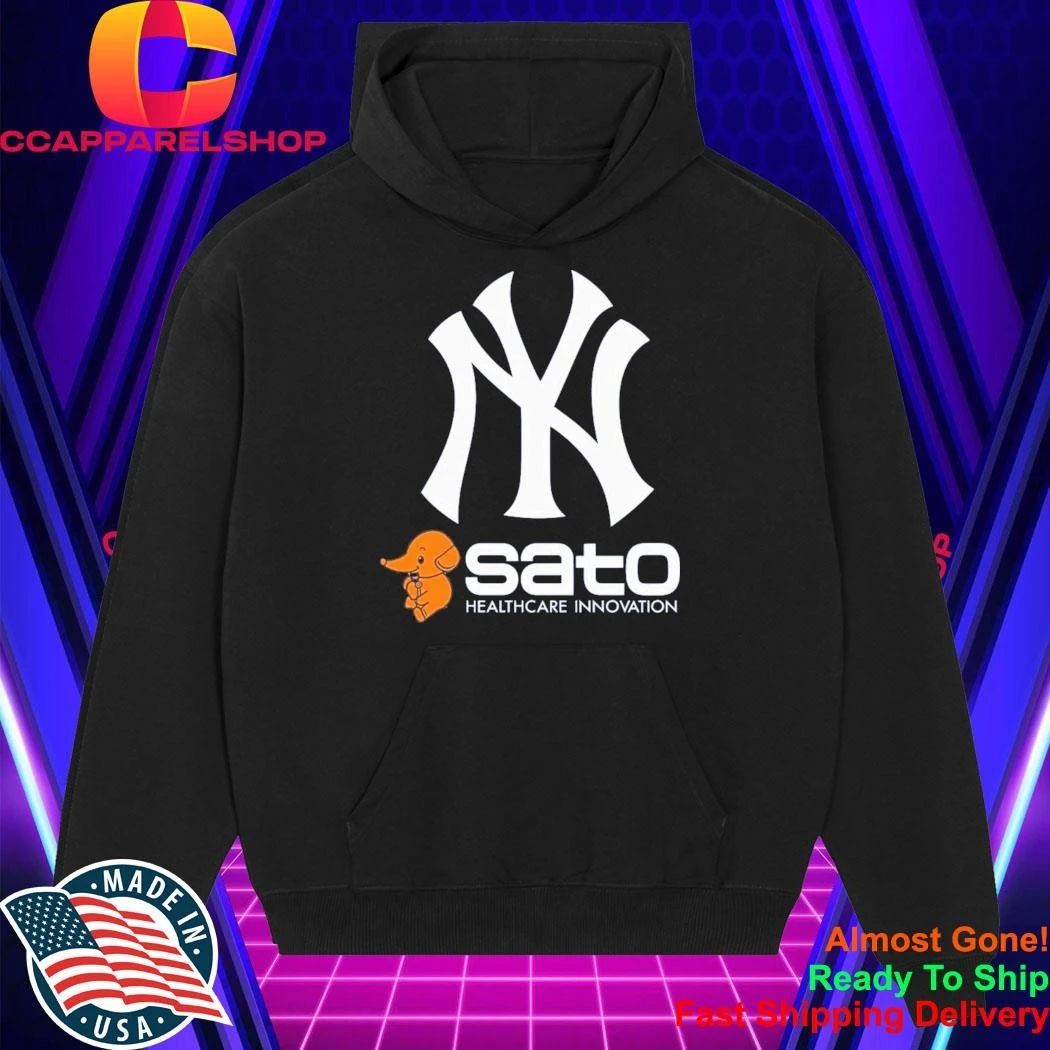 Yankees Sato Healthcare Innovation Shirt