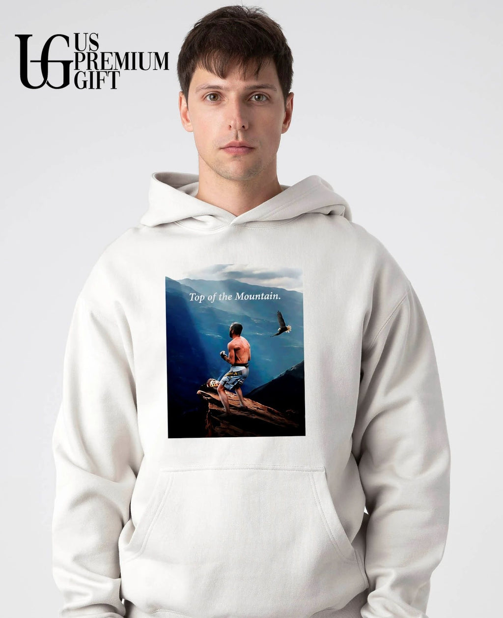 Islam Makhachev Top Of The Mountain shirt