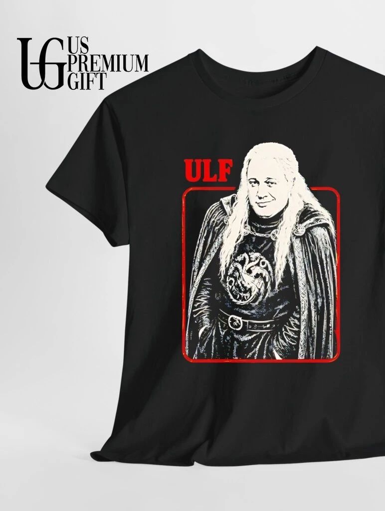 White House of the Dragon Targaryen ULF shirt