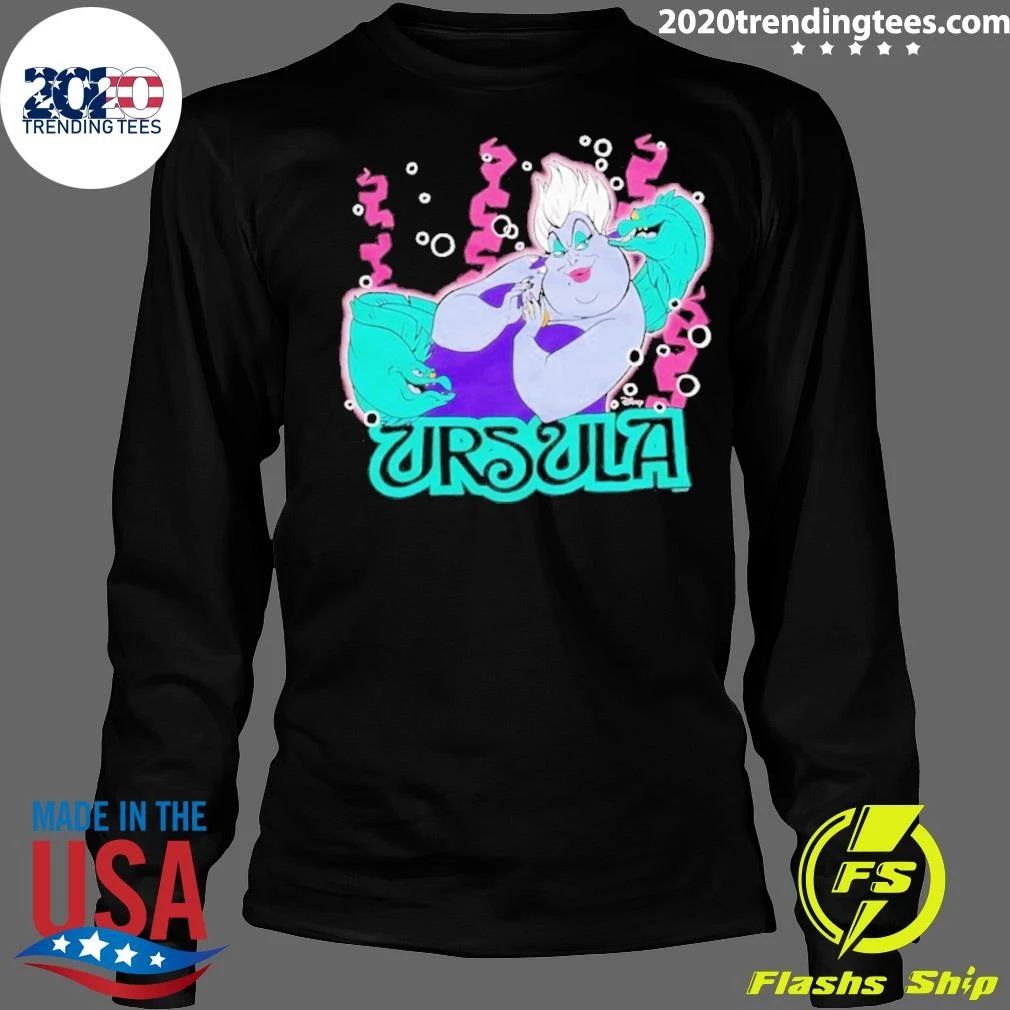 Mermaid Ursula Shirt