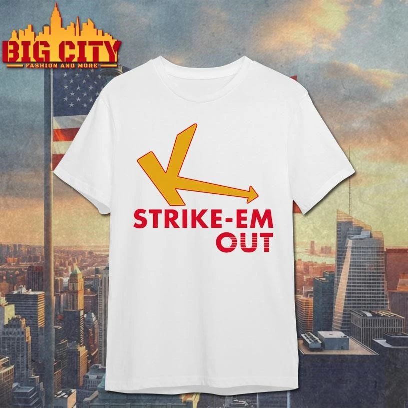 Chris Sale Strike Em Out Graphic Shirt