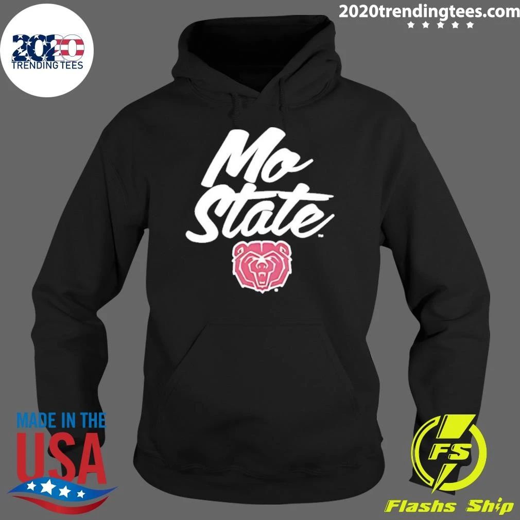 Missouri State Bears Football Mo State Shirt