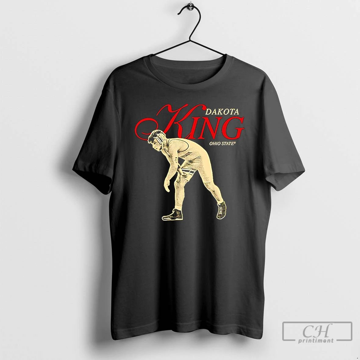 Classic Dakota King Ohio State Wrestling Ncaa Legacy
