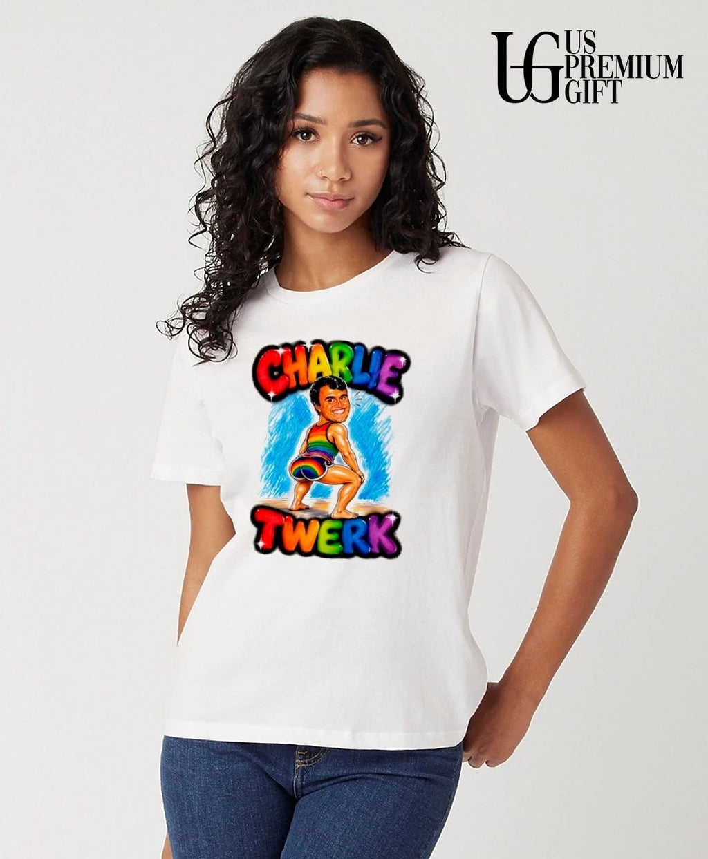 Charlie Kirk Charlie Twerk shirt