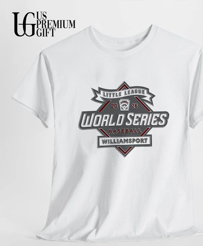Japan Little League Baseball World Series 2026 Williamsport Team shirt