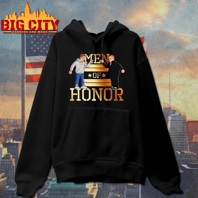 Men of Honor Star Shirt