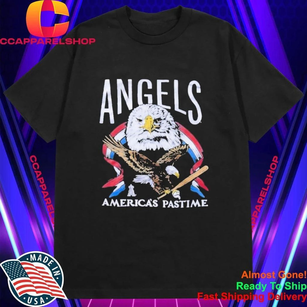 Angles America’s Pastime Fourth of July Shirt