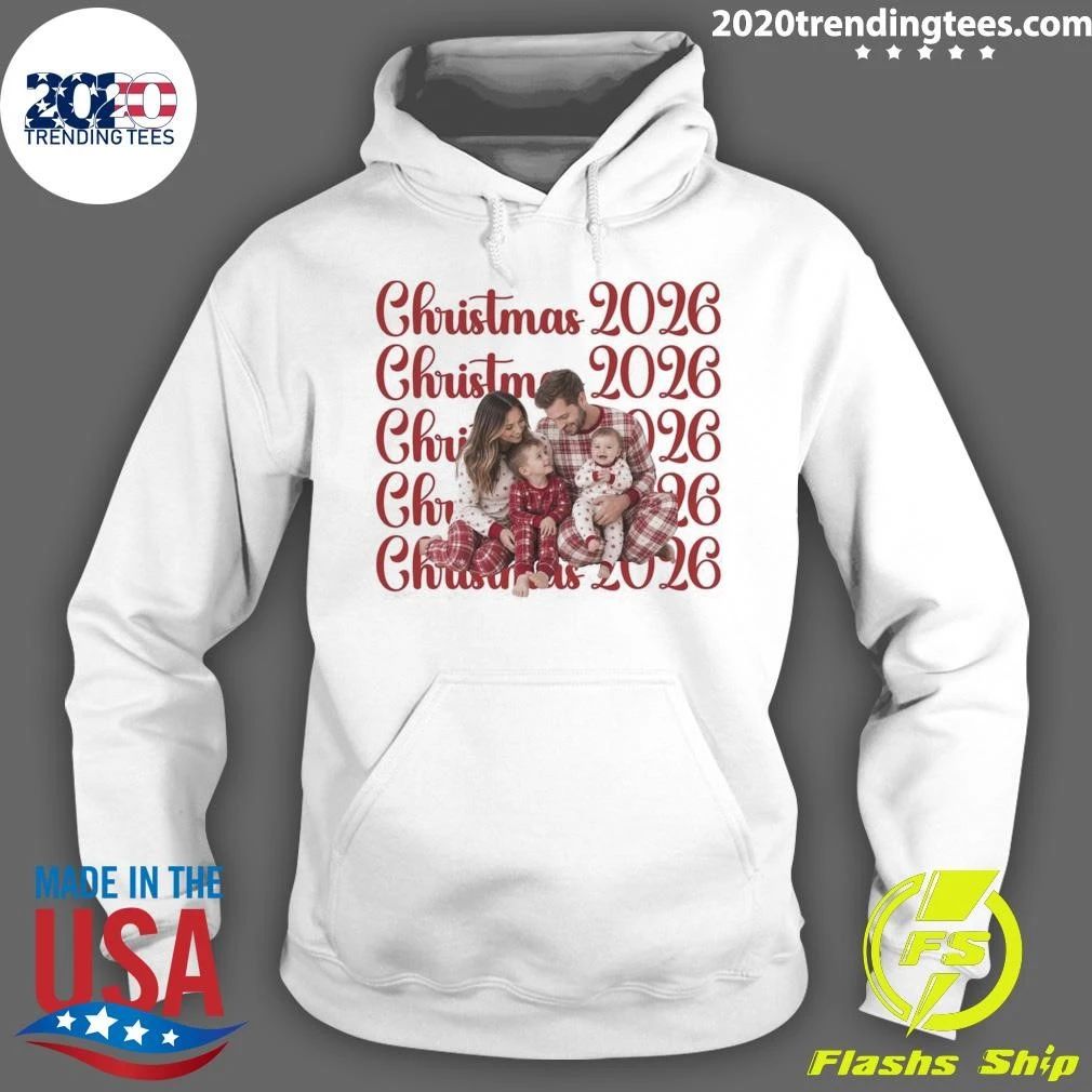 Family Christmas 2026 Shirt