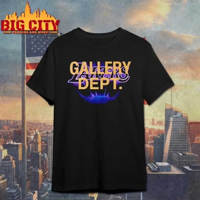 Gallery Dept Lakers Shirt