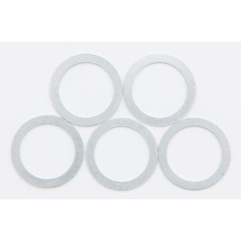 Aeroquip FCM3627 #9 Aluminum Crushwasher
